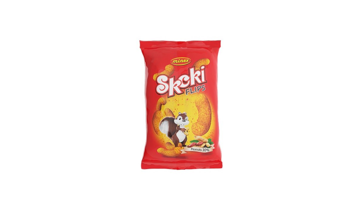 Skoki Flips 22Gr