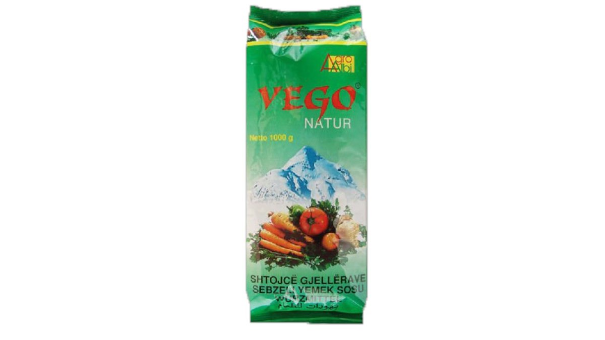 Vego Natur 500Gr