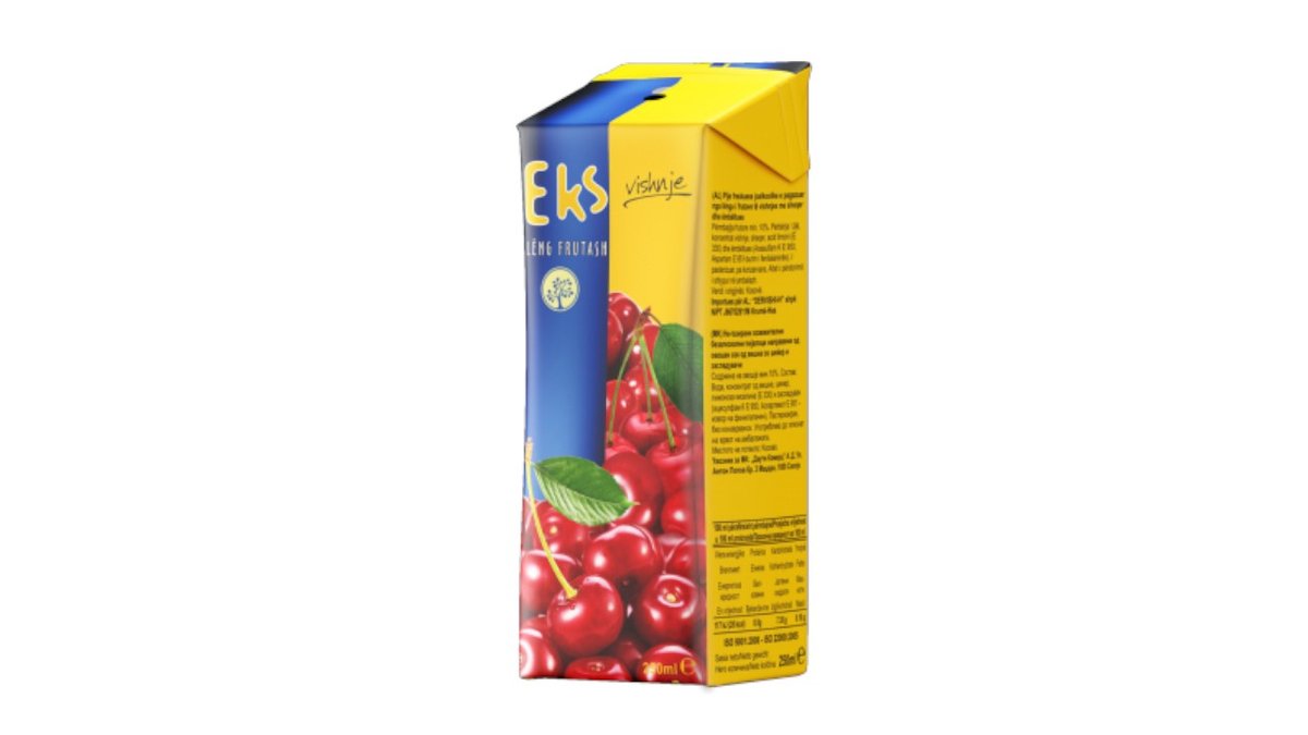Eks Vishnje 250Ml