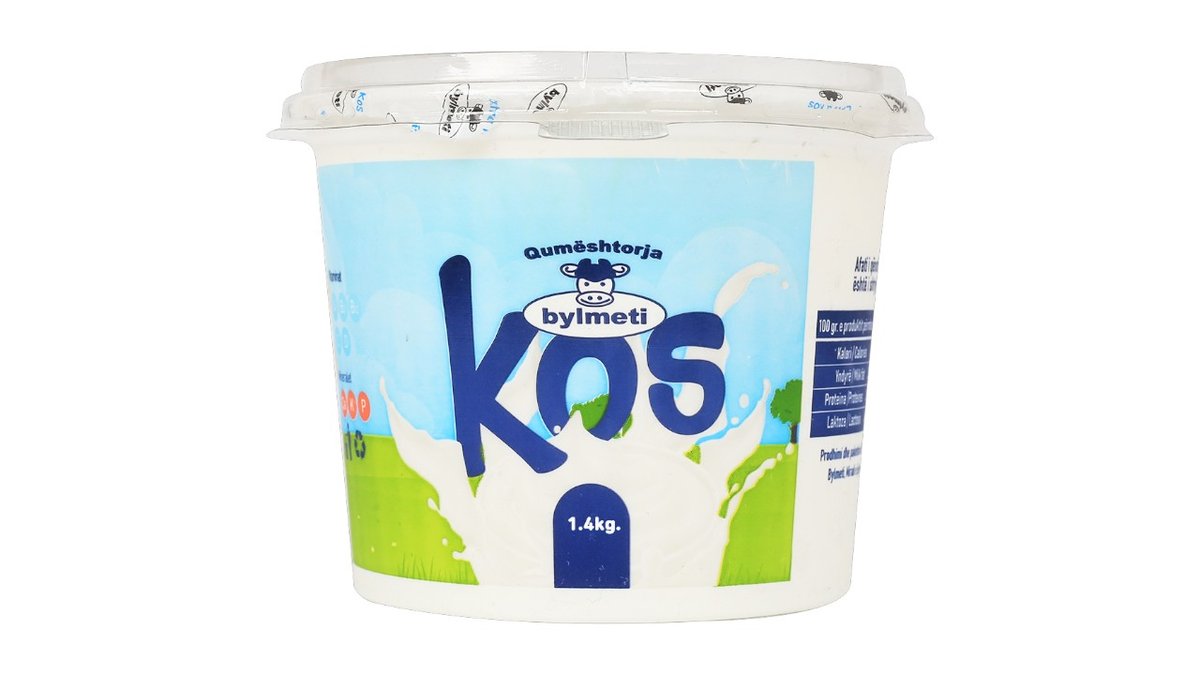 Kos Bylmeti 1.4Kg
