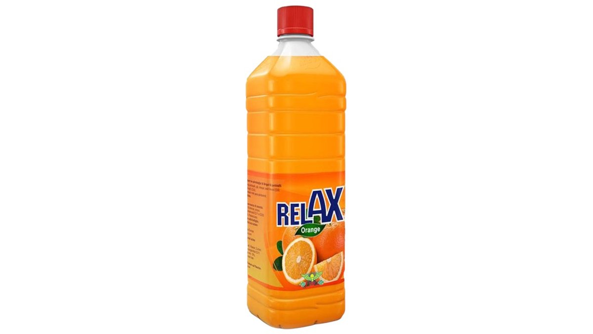 Relax Orange 0.5L