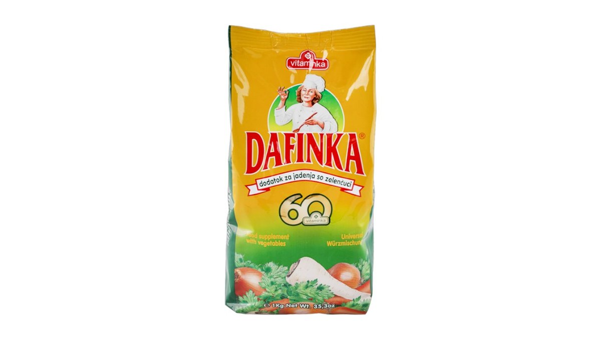 Veget Dafinka 1Kg