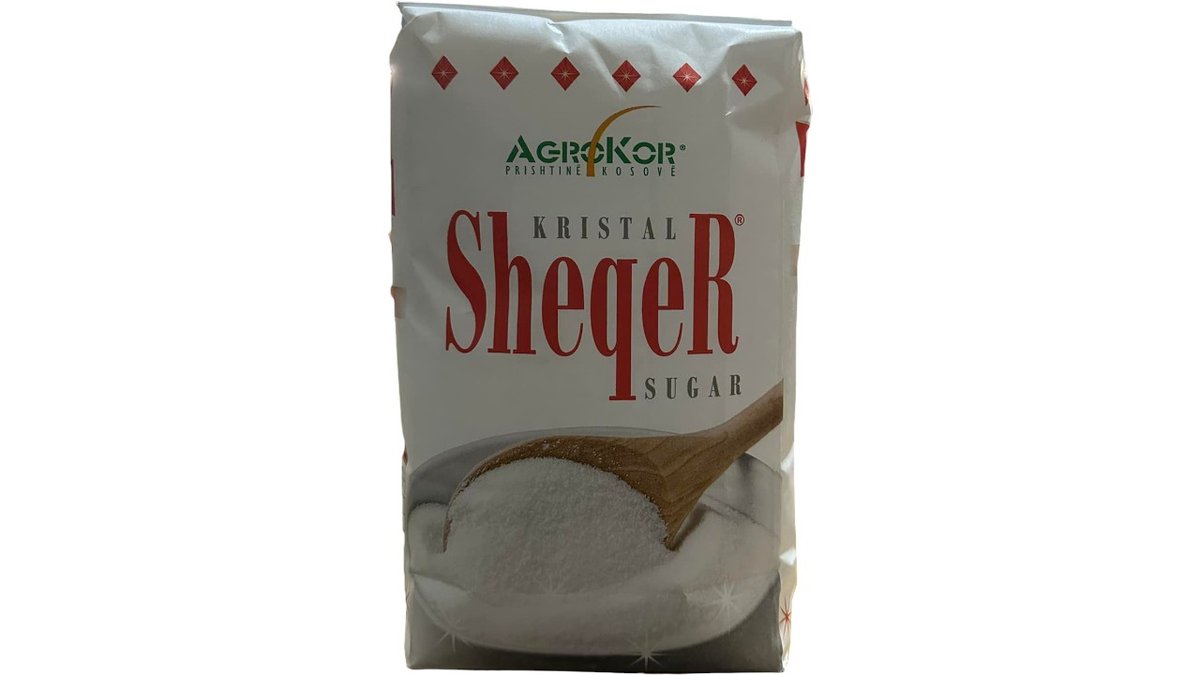 Sheqer Agrokor 4Kg