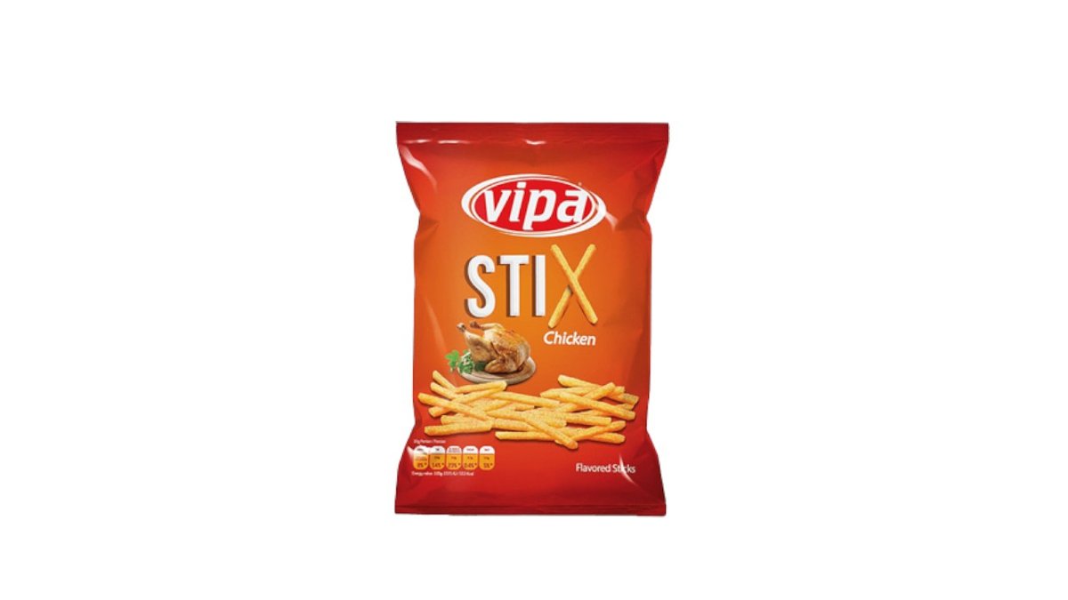 Vipsy Chicken 40Gr