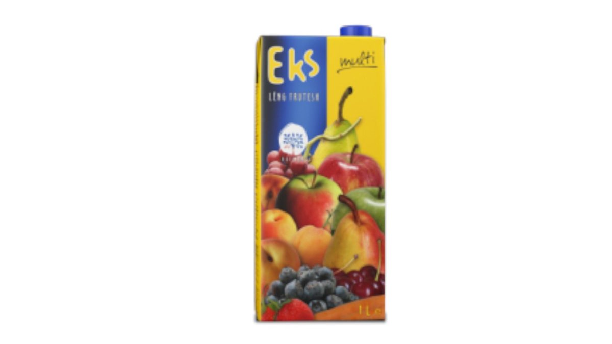 Eks Multivitamin 1L