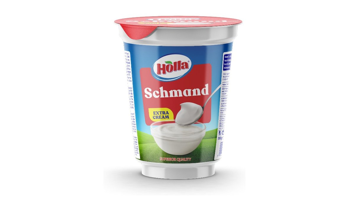 Holla Schmand 400Gr