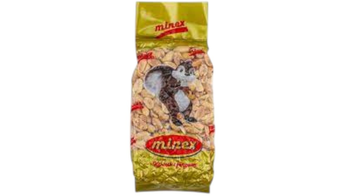 Kikirik Vakum 350Gr