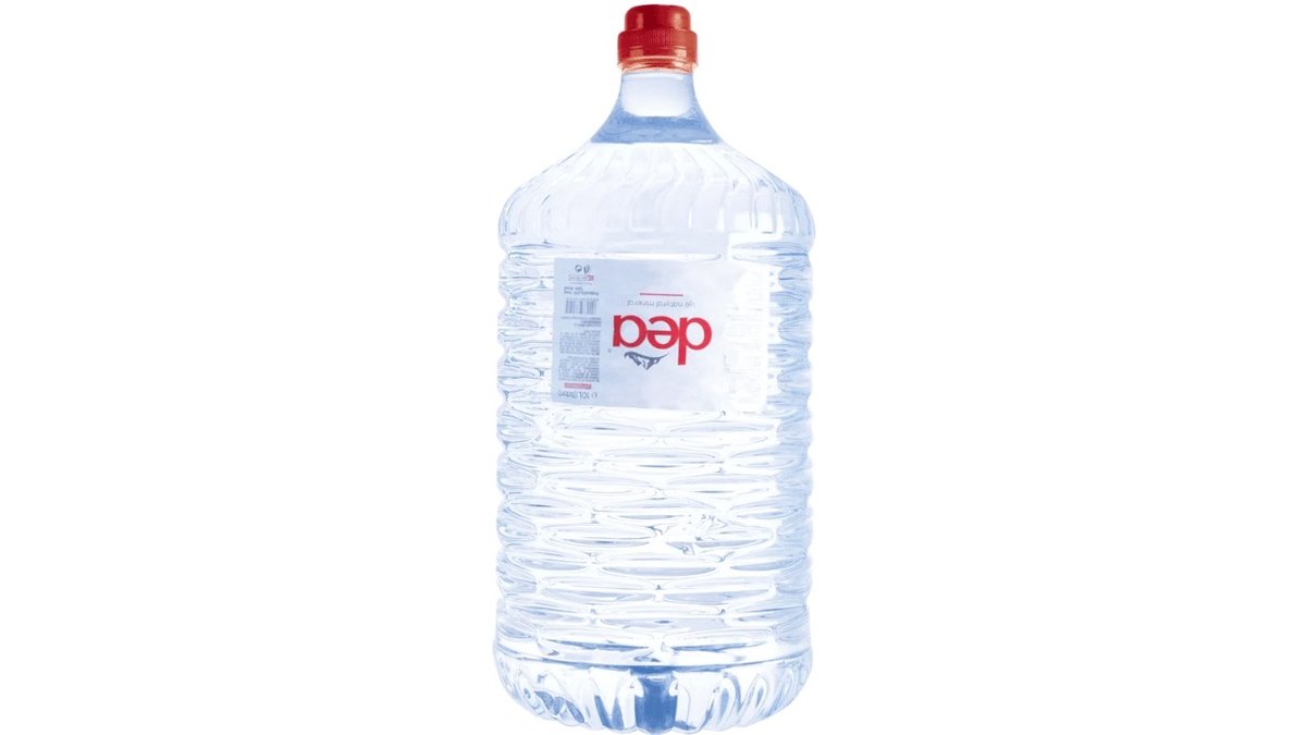 Uje Natyral Dea 10L