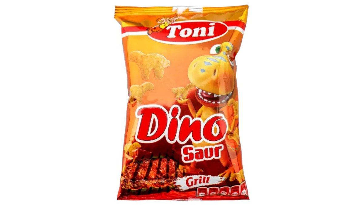 Dino Grill Toni 20Gr