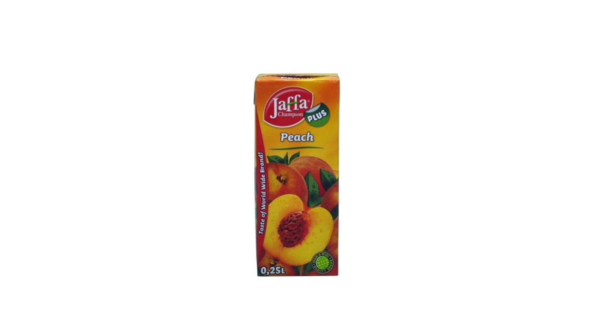 Jaffa Pjeshke 0.25L