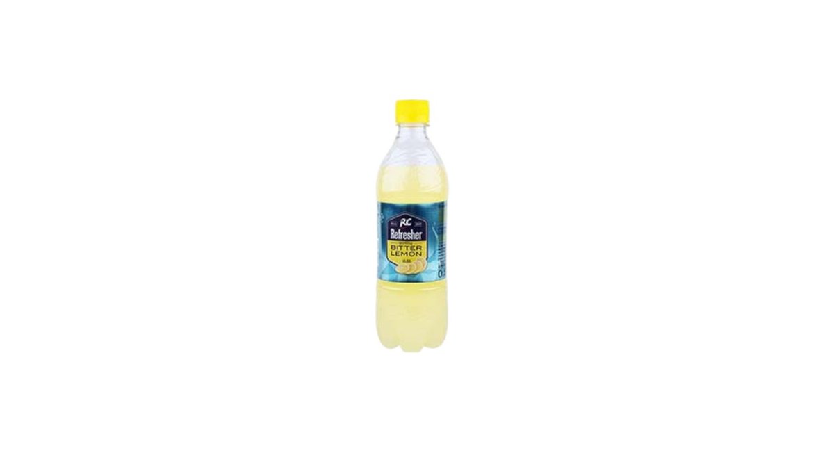 Rc Bitter Lemon 0.5L