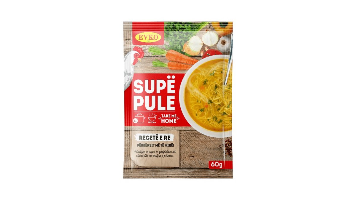Supe Pule 3+1 Gratis