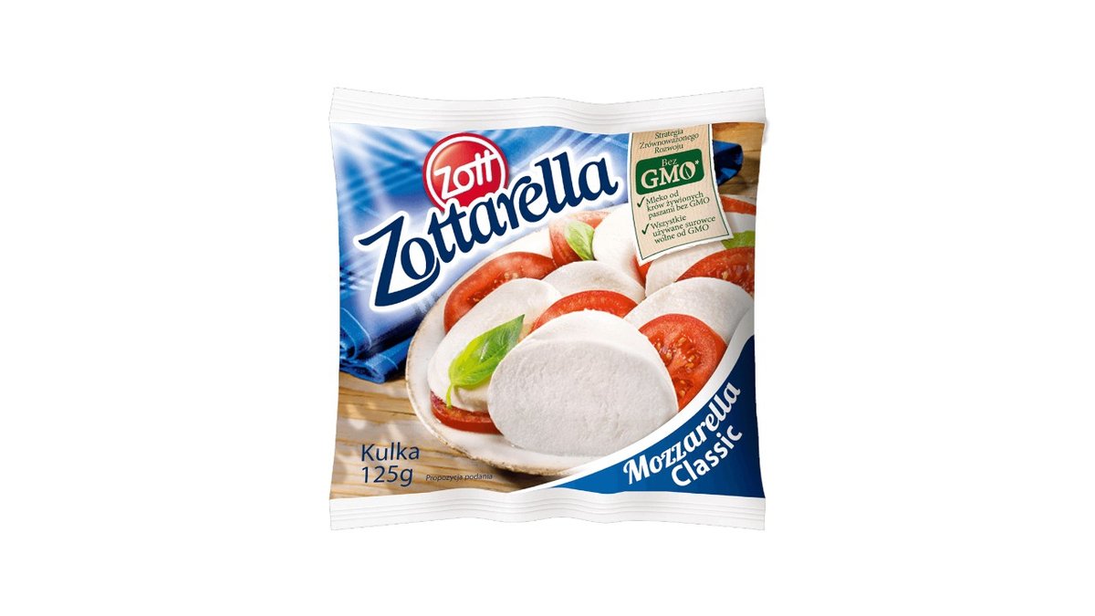 Zott Zottarella 200G