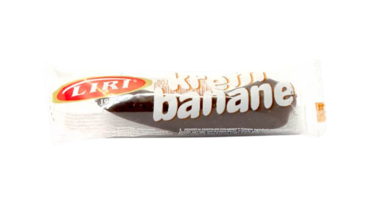 Krem Banane Liri 17Gr