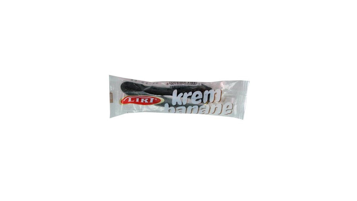 Liri Krem Banane 17Gr