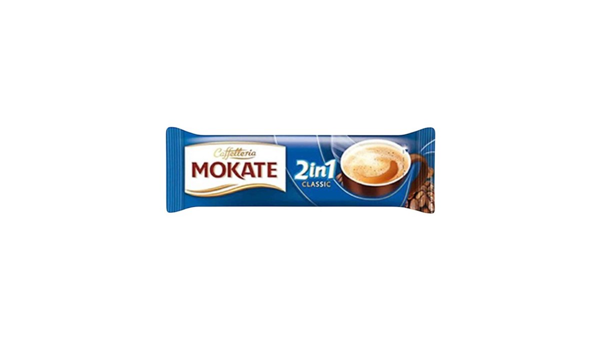 Mokate (2In1) Classic