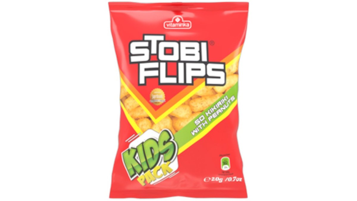 Stobi Flips Kids 20Gr
