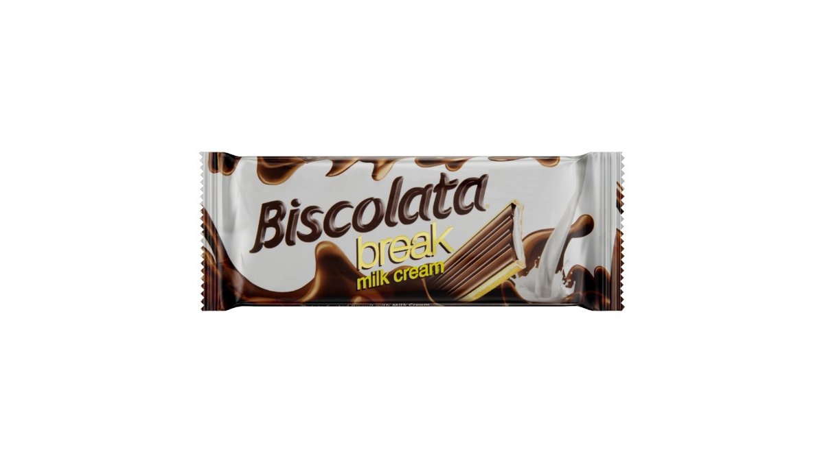 Biskota Biskolata 20Gr