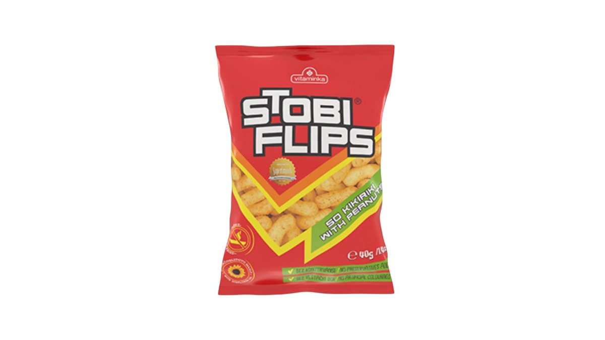 Smoka Stobi Flips 40Gr