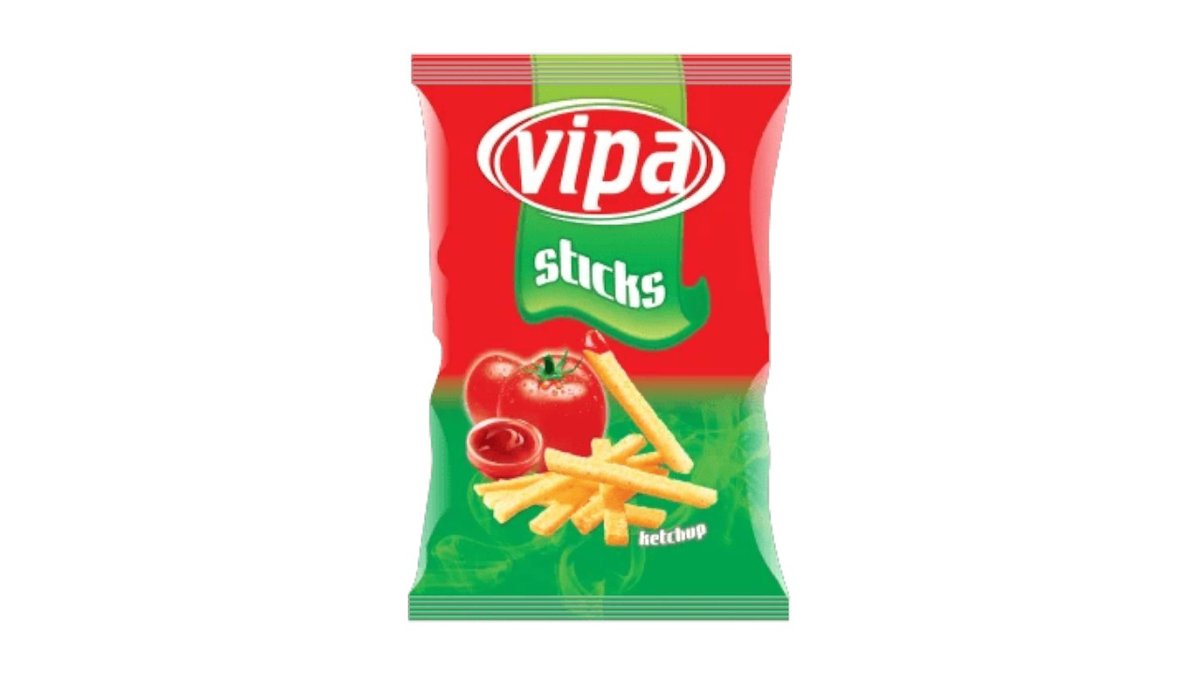 Vipa Flips Sticks 20Gr