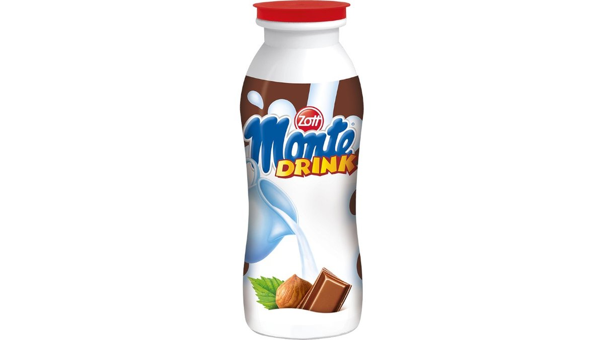 Zott Monte Drink 200Ml