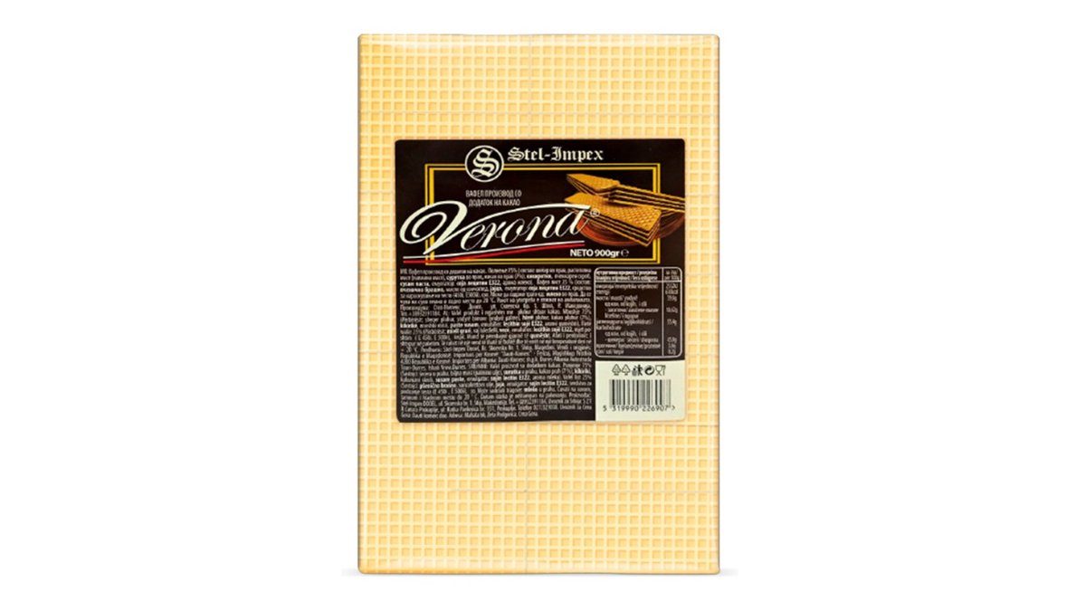 Napolitank Verona 250Gr