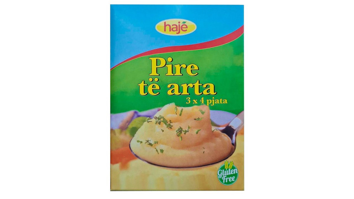 Pire Te Arta Haje 300Gr