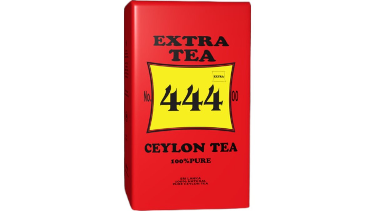 Qaj 444 Extra Tea 700Gr
