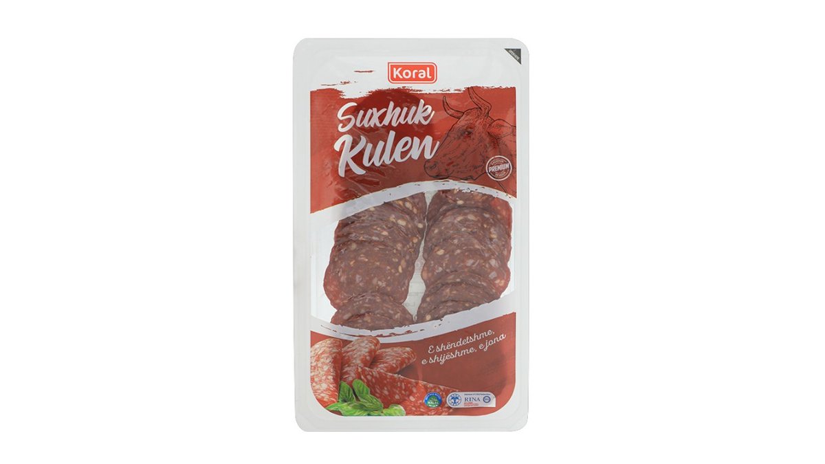 Suxhuk Kulen Koral 90Gr