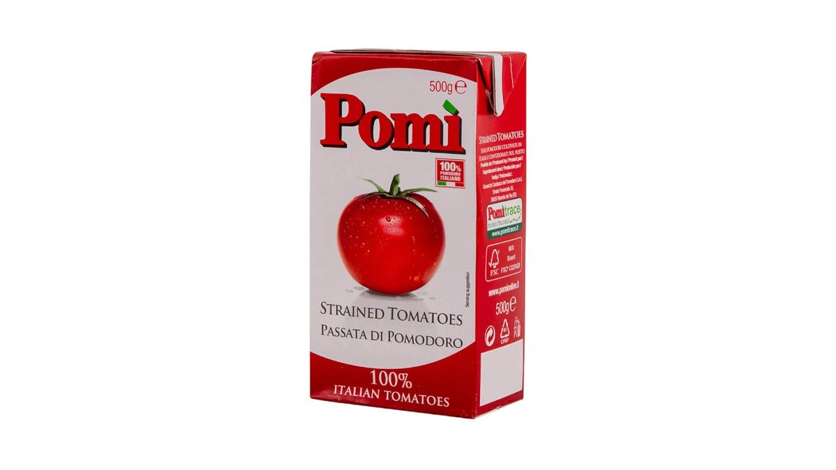 Sos Domatesh Pomi 500Gr