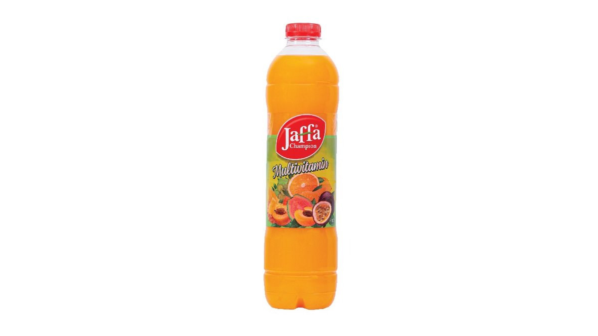 Jaffa Multivitamin 1.5L