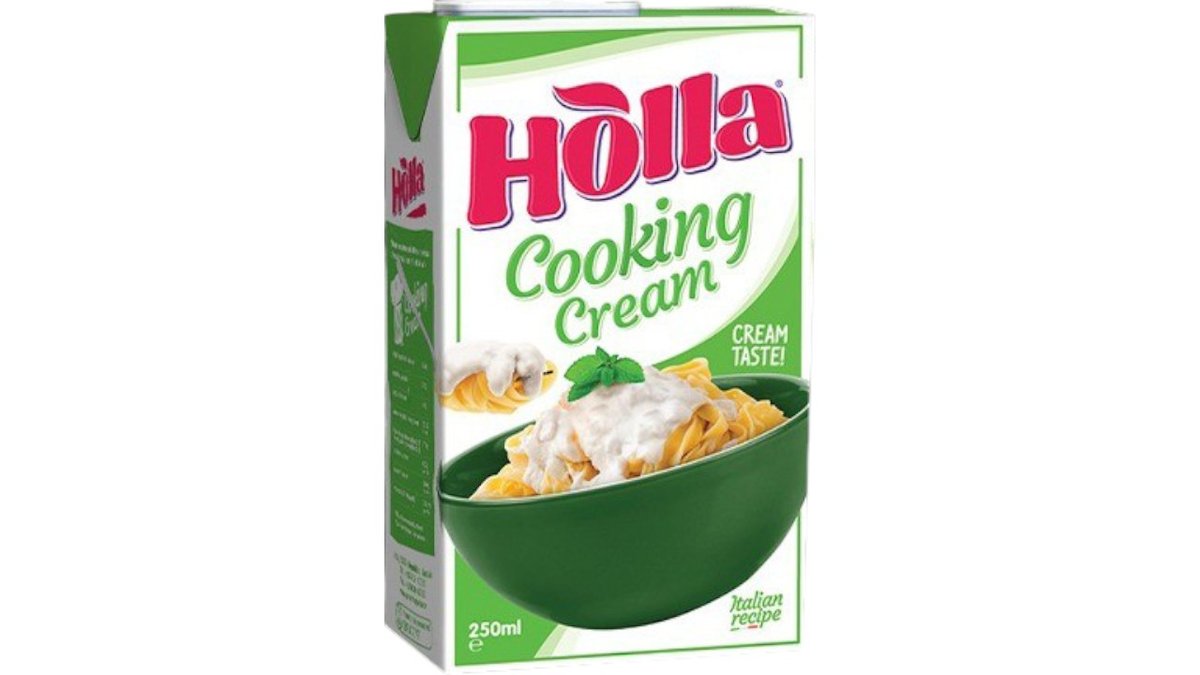 Krem Kuzhine Holla 250Ml