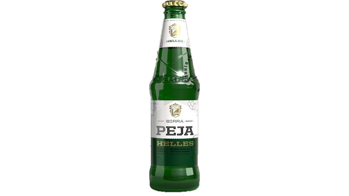 Peja Birra Helles 500 Ml