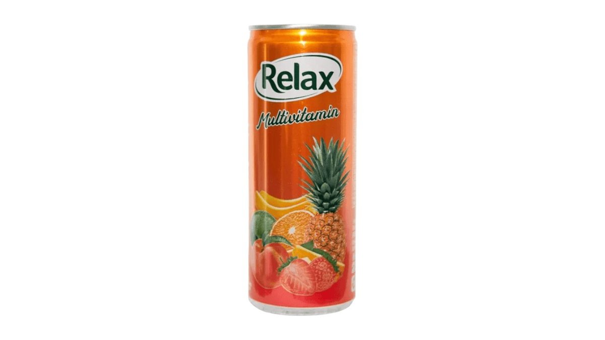 Relax Multivitamin 0.25L
