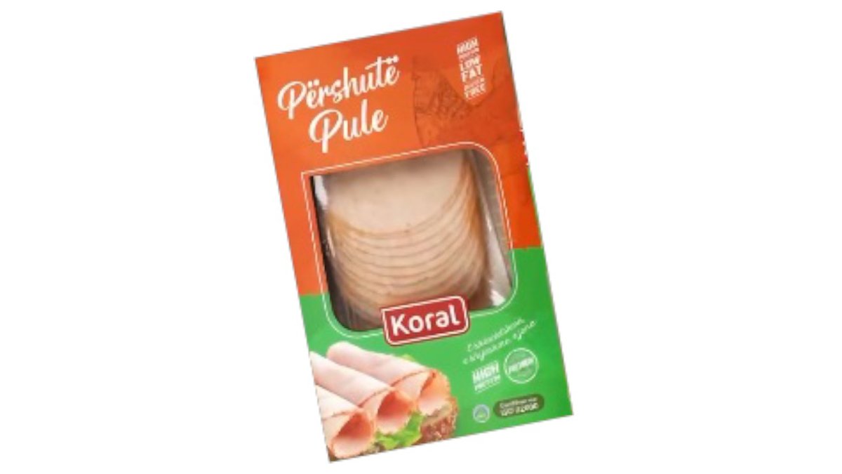 Pershute Pule Koral 90Gr