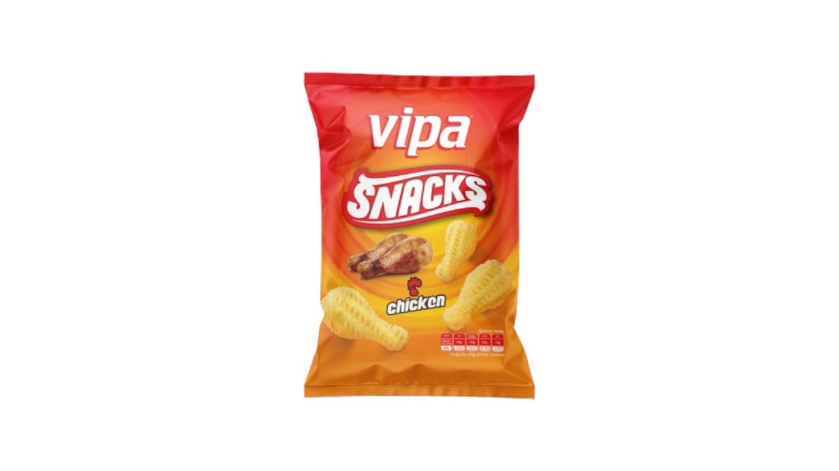 Vipa Snack Chicken 27Gr