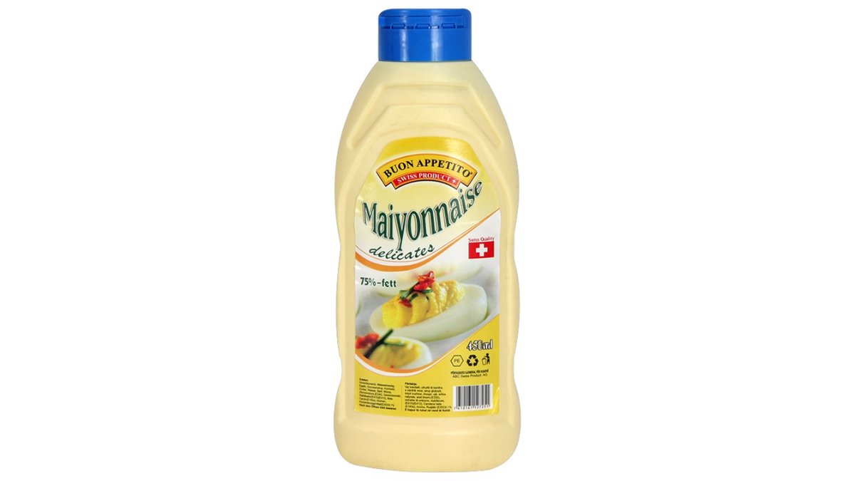 Majonez Buon Apetit 450Ml