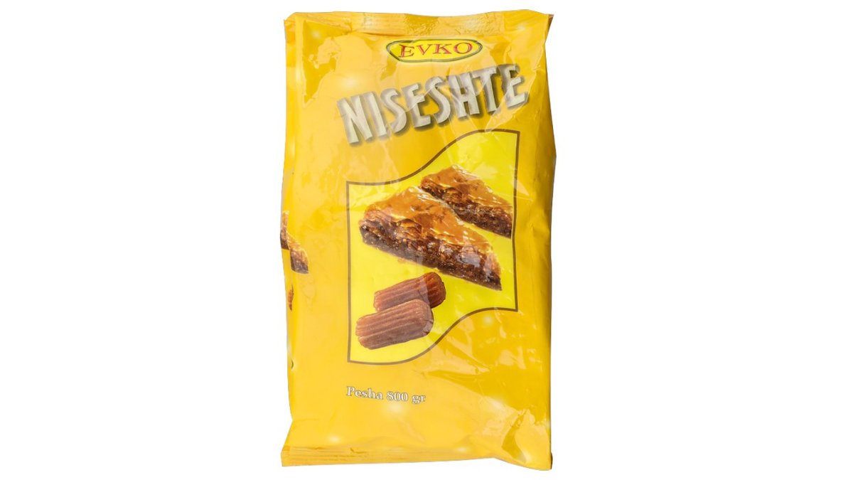Niseshte Misri Evko 800Gr