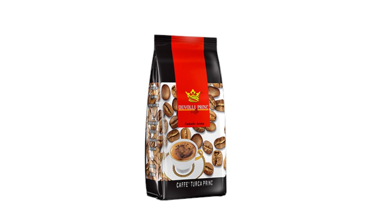 Princ Caffe Devolli 100Gr