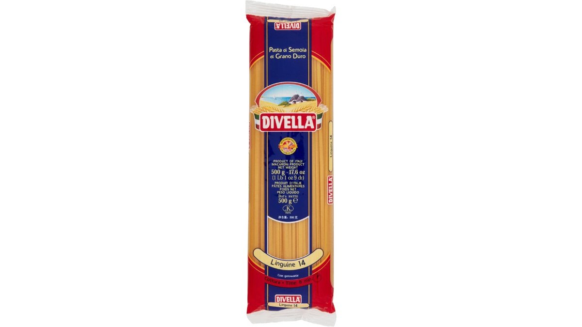 Shpageta Divella 14 500Gr