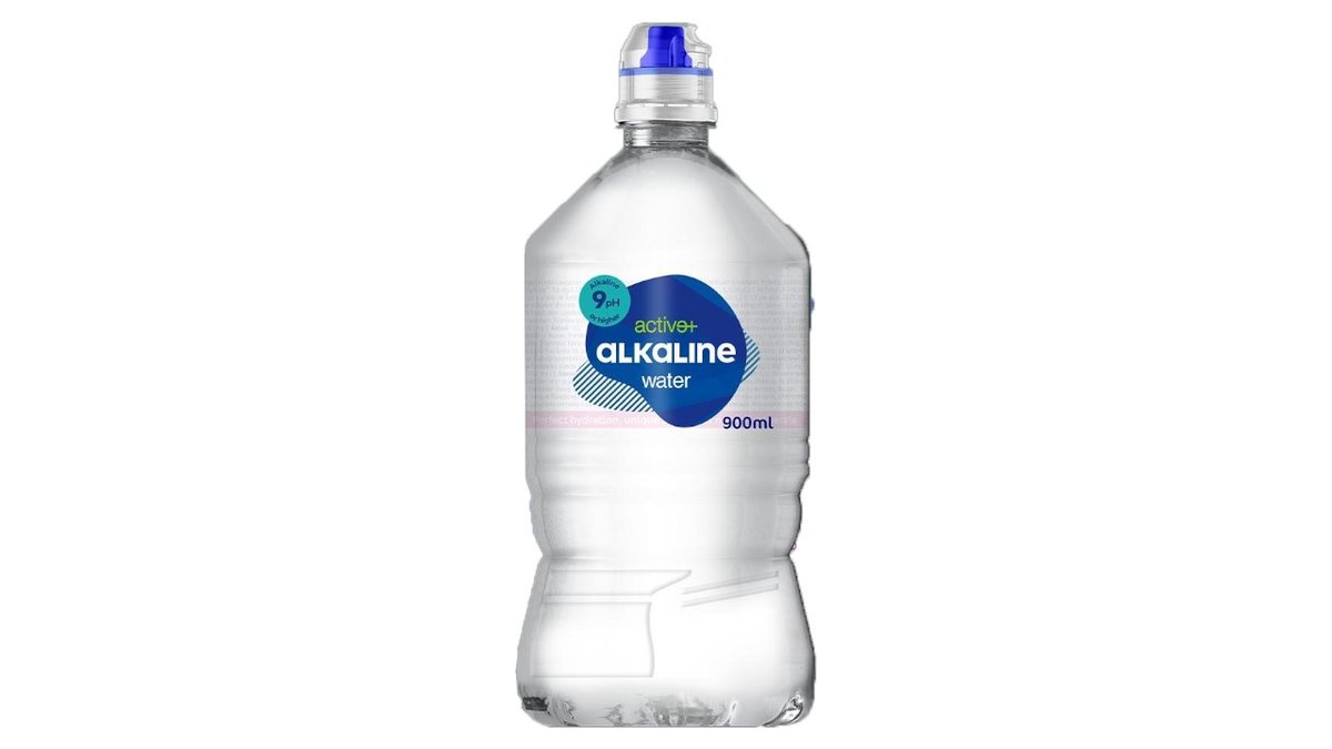 Uje Akaline Active+ 900Ml