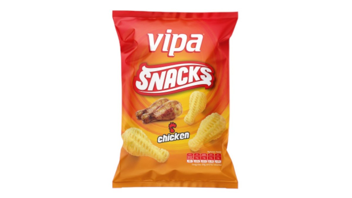 Vipa Chicken Snacks 110Gr