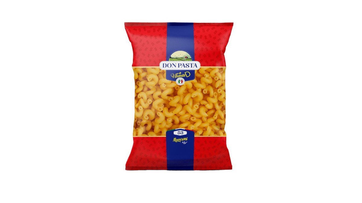 Makarona Don Pasta 53 400G