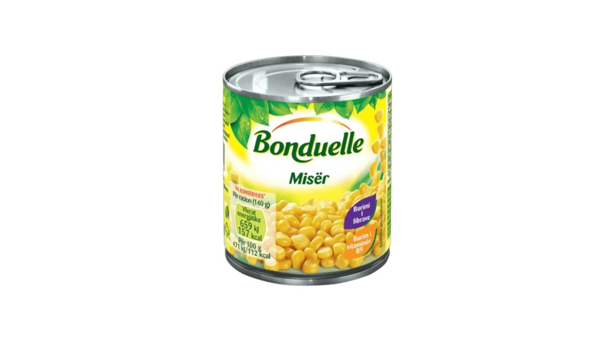 Miser Kokerr Bonduelle 170