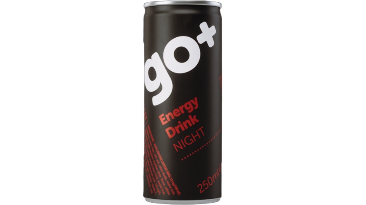 Energy Drink Go+ Night 250Ml