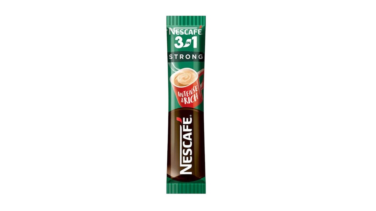 Nescafe 3In1 Strong Dspl 14G