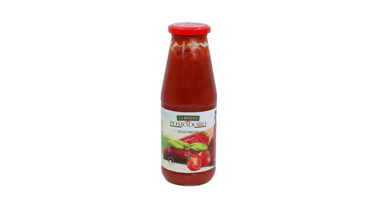 Sos Domatesh La Regina 680Gr