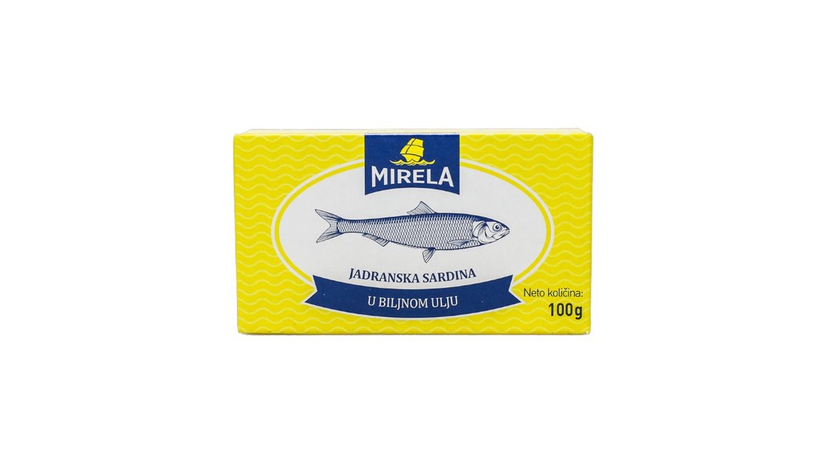 Merela Sard Me Vaj Bimor 95Gr