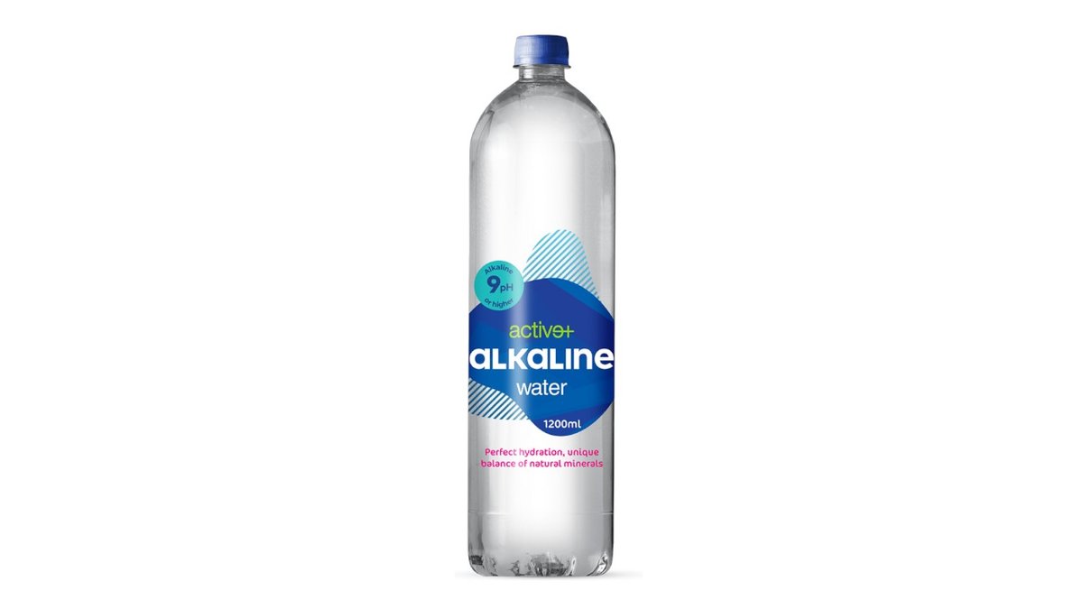 Alkaline Water Aktive9+ 1200Ml