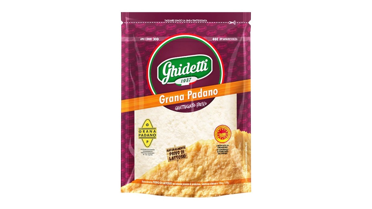 Ghidetti Parmezan I Grire 90Gr
